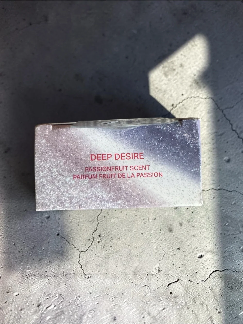 Morphe Lust Potion Biphase Lip Oil - Deep Desire NIB